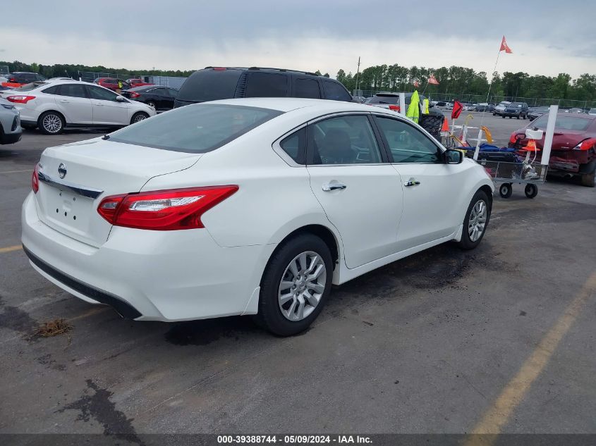 2017 Nissan Altima 2.5 S VIN: 1N4AL3AP7HC263840 Lot: 39388744