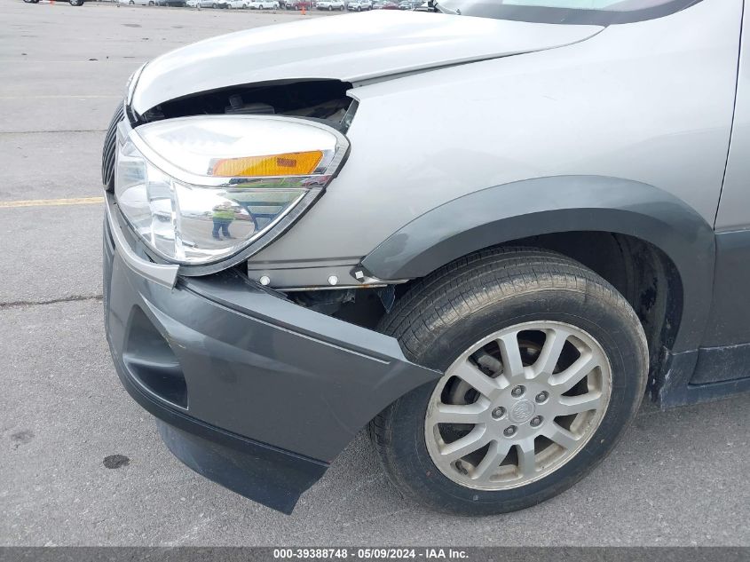 2005 Buick Rendezvous Cx VIN: 3G5DA03E85S550656 Lot: 39388748