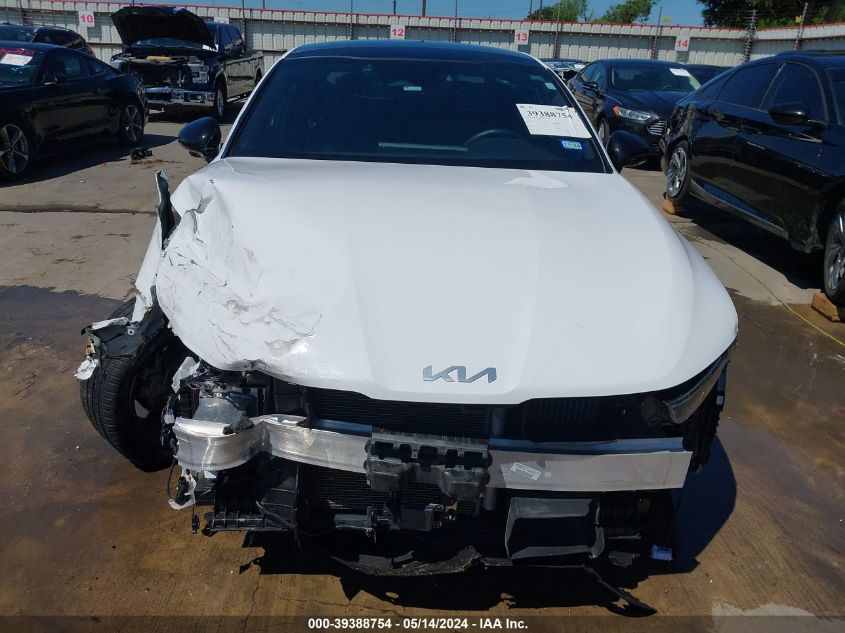 2023 Kia K5 Gt-Line VIN: 5XXG64J24PG193265 Lot: 39388754