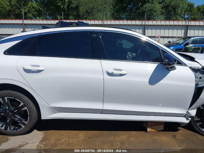 2023 Kia K5 Gt-Line VIN: 5XXG64J24PG193265 Lot: 39388754