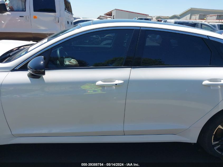 2023 Kia K5 Gt-Line VIN: 5XXG64J24PG193265 Lot: 39388754