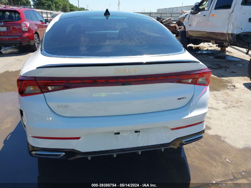 2023 Kia K5 Gt-Line VIN: 5XXG64J24PG193265 Lot: 39388754