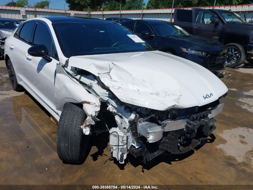 2023 Kia K5 Gt-Line VIN: 5XXG64J24PG193265 Lot: 39388754