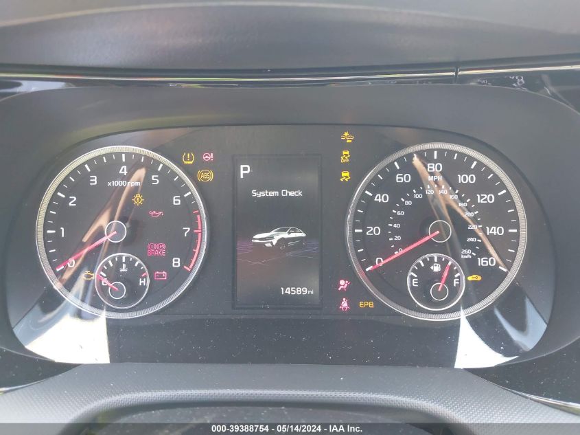 2023 Kia K5 Gt-Line VIN: 5XXG64J24PG193265 Lot: 39388754