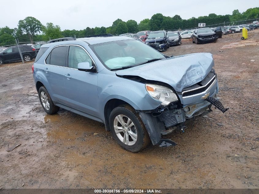 2014 Chevrolet Equinox 2Lt VIN: 2GNALCEK7E6264488 Lot: 39388756