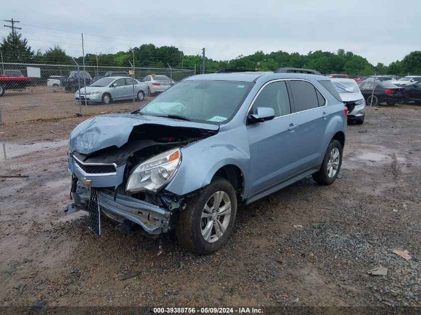 2014 Chevrolet Equinox 2Lt VIN: 2GNALCEK7E6264488 Lot: 39388756