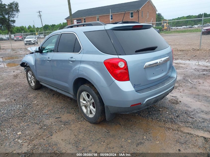 2014 Chevrolet Equinox 2Lt VIN: 2GNALCEK7E6264488 Lot: 39388756