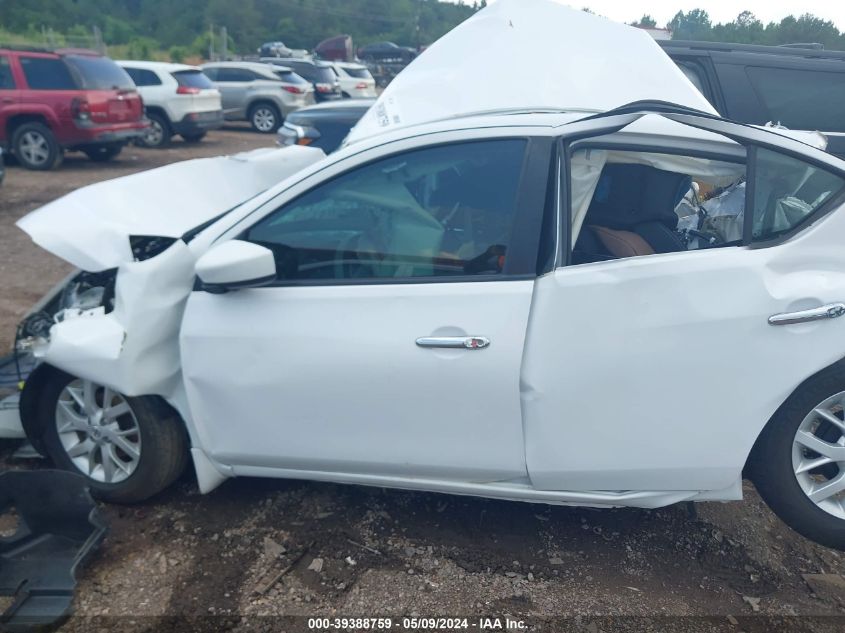 2018 Nissan Versa S/S Plus/Sv/Sl VIN: 3N1CN7AT0JL882085 Lot: 39388759