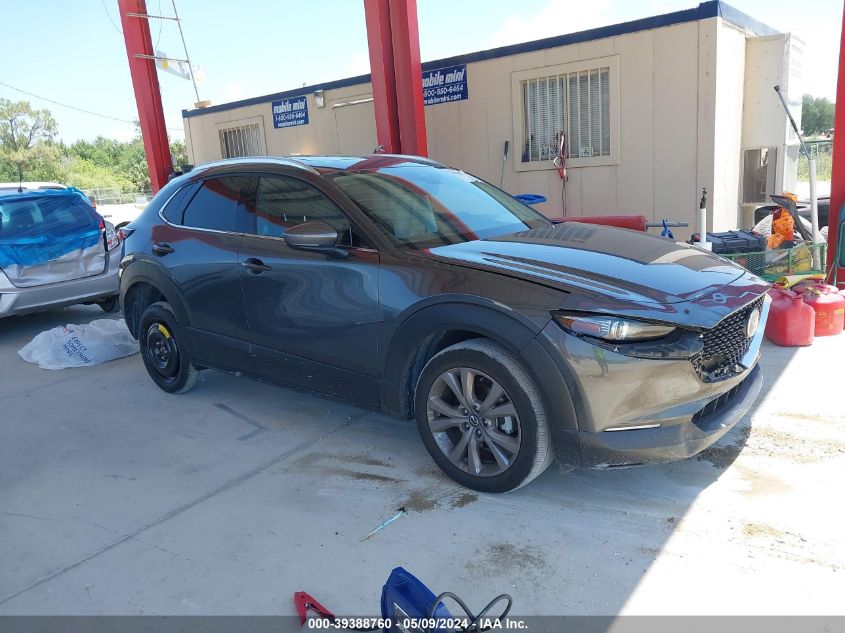 2023 Mazda Cx-30 2.5 S Premium VIN: 3MVDMBDM3PM546618 Lot: 39388760