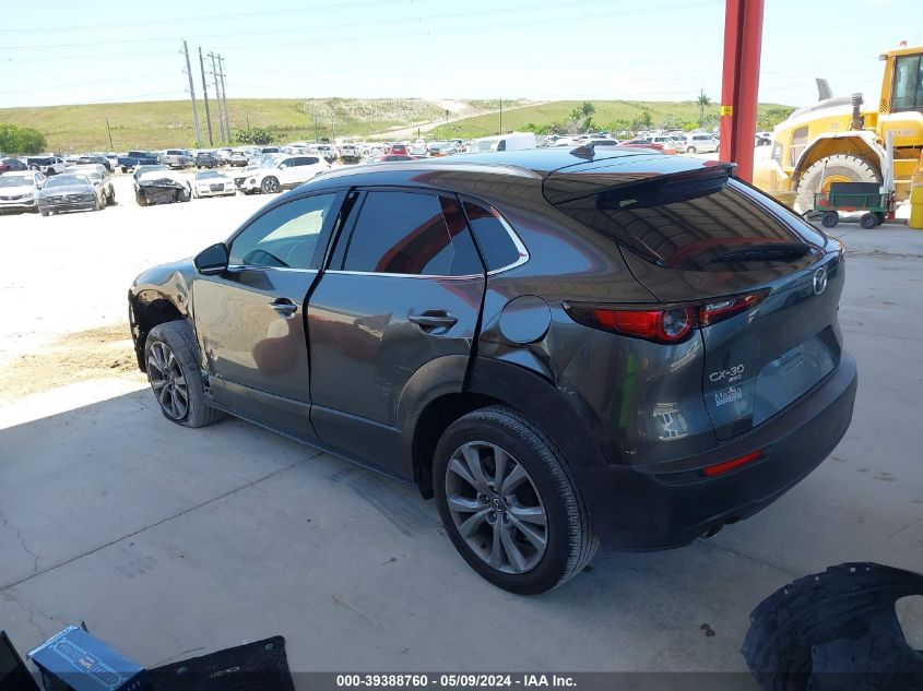 2023 Mazda Cx-30 2.5 S Premium VIN: 3MVDMBDM3PM546618 Lot: 39388760