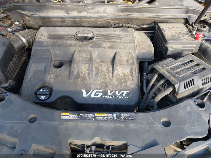 2015 GMC Terrain Slt-1 VIN: 2GKFLXE35F6135234 Lot: 39388791