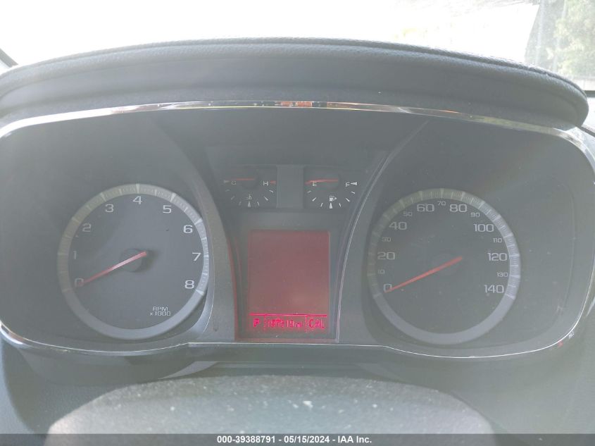 2015 GMC Terrain Slt-1 VIN: 2GKFLXE35F6135234 Lot: 39388791