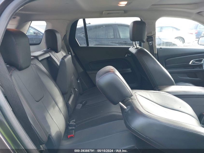 2015 GMC Terrain Slt-1 VIN: 2GKFLXE35F6135234 Lot: 39388791