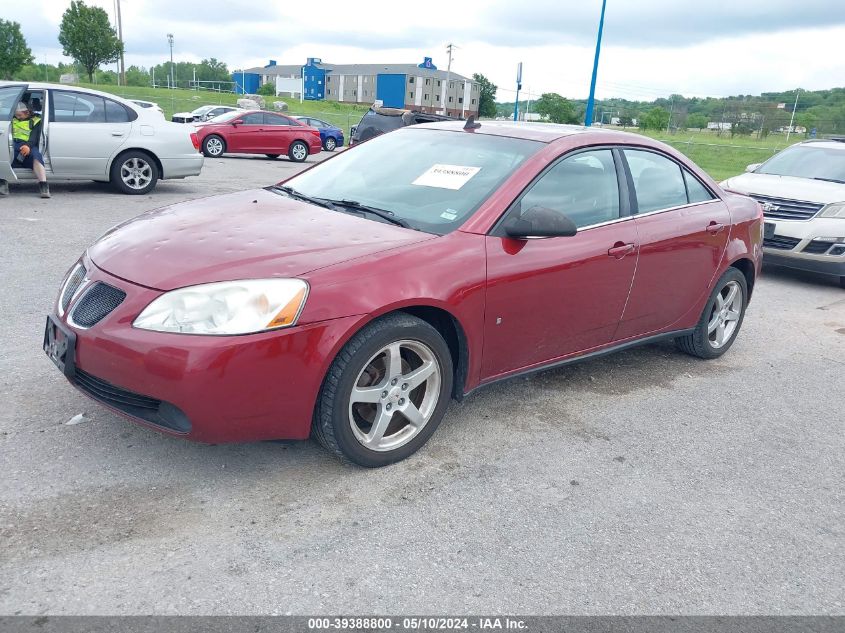 2009 Pontiac G6 Gt VIN: 1G2ZH57N694100810 Lot: 39388800