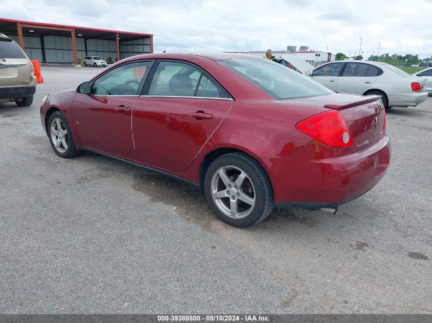 2009 Pontiac G6 Gt VIN: 1G2ZH57N694100810 Lot: 39388800