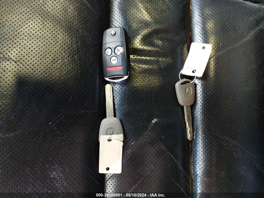 2008 Acura Tl 3.2 VIN: 19UUA662X8A030317 Lot: 39388801