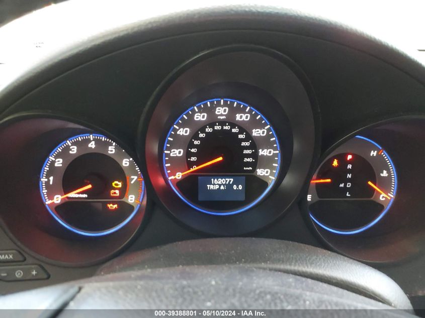 2008 Acura Tl 3.2 VIN: 19UUA662X8A030317 Lot: 39388801