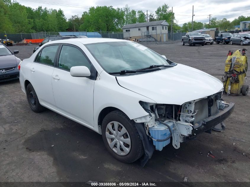 2011 Toyota Corolla Le VIN: 2T1BU4EE8BC719532 Lot: 39388806