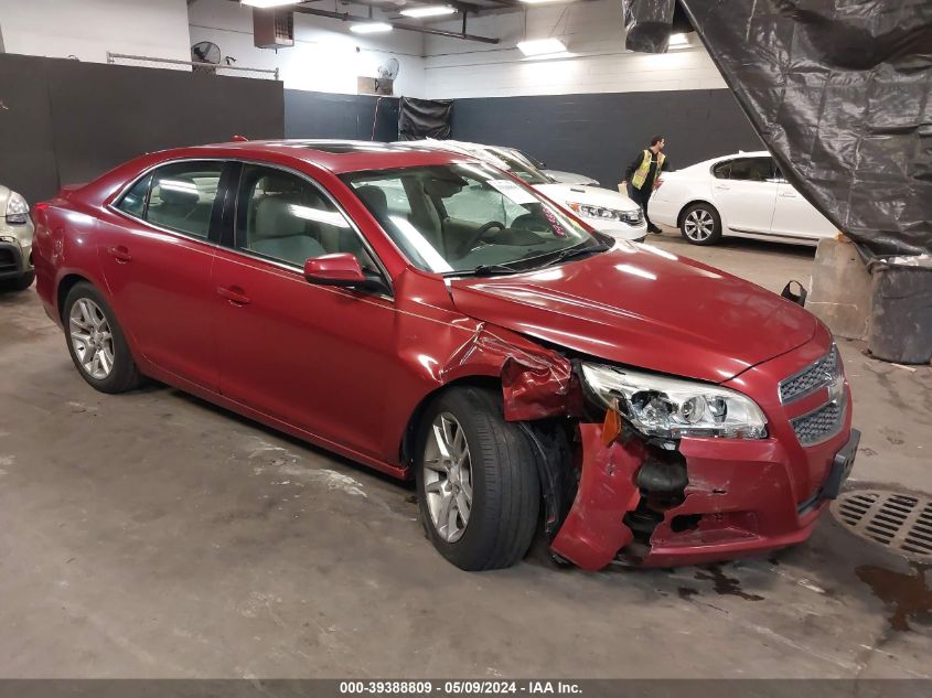 2013 Chevrolet Malibu Eco VIN: 1G11D5RR0DF102028 Lot: 39388809