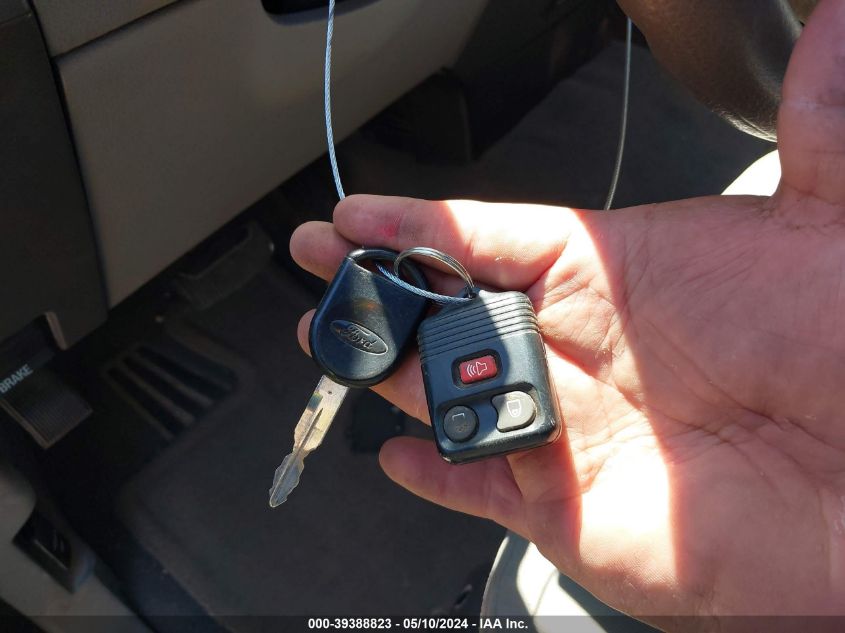 2007 Ford F-150 Fx4/Lariat/Xl/Xlt VIN: 1FTPX14V77FA40489 Lot: 39388823