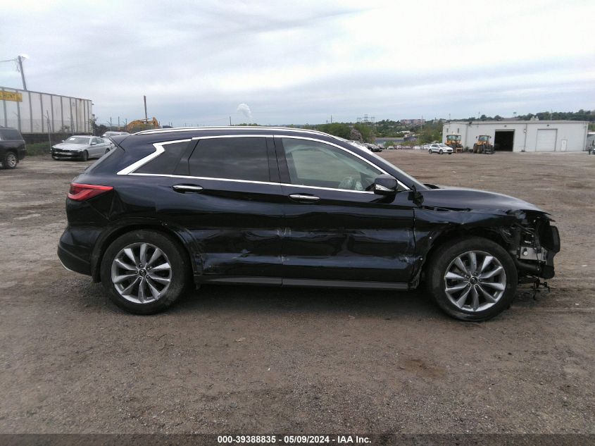 2020 Infiniti Qx50 Luxe Awd VIN: 3PCAJ5M32LF119743 Lot: 39388835