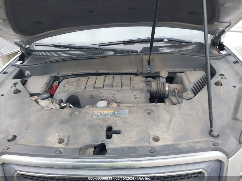 2016 GMC Acadia Slt-1 VIN: 1GKKVRKD4GJ123985 Lot: 39388839