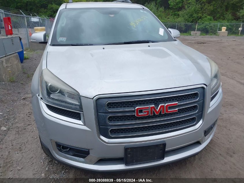 2016 GMC Acadia Slt-1 VIN: 1GKKVRKD4GJ123985 Lot: 39388839
