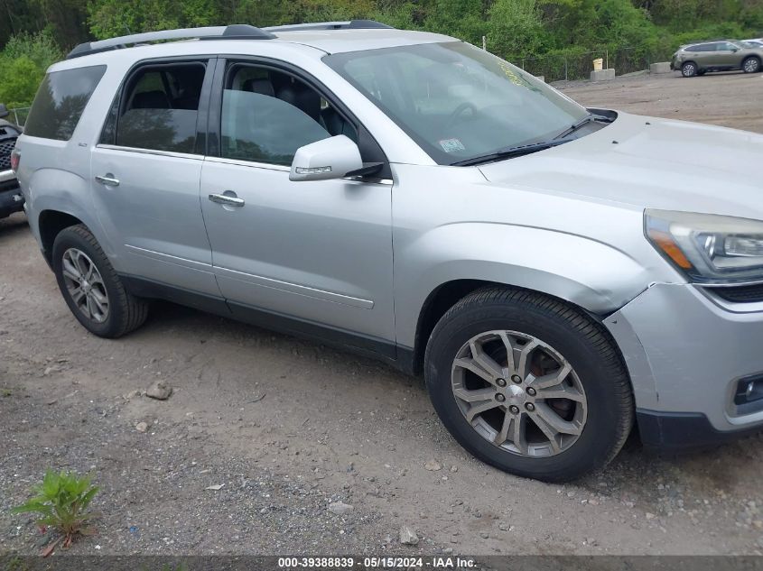 2016 GMC Acadia Slt-1 VIN: 1GKKVRKD4GJ123985 Lot: 39388839