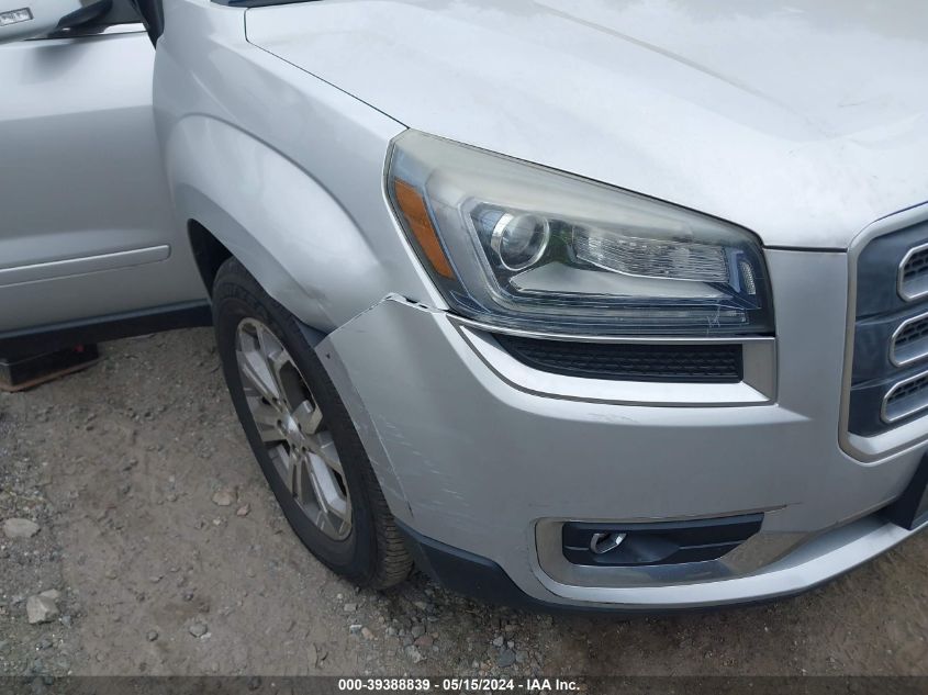 2016 GMC Acadia Slt-1 VIN: 1GKKVRKD4GJ123985 Lot: 39388839