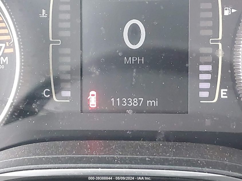 2019 Jeep Cherokee Latitude Plus 4X4 VIN: 1C4PJMLB3KD189593 Lot: 39388844