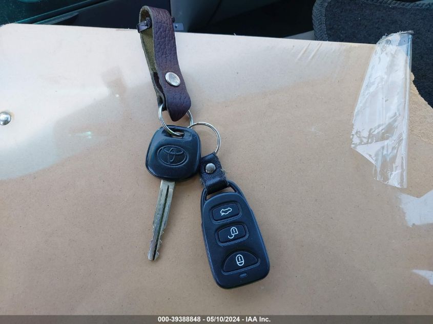 2005 Toyota Corolla Ce VIN: 1NXBR32E55Z544868 Lot: 39388848