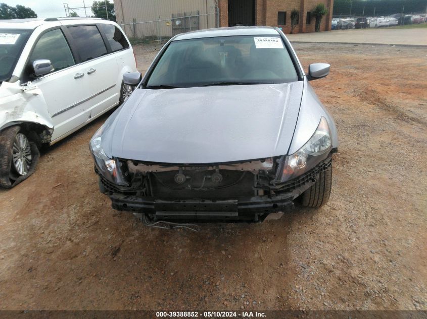 2010 Honda Accord 2.4 Lx VIN: 1HGCP2F38AA126321 Lot: 39388852