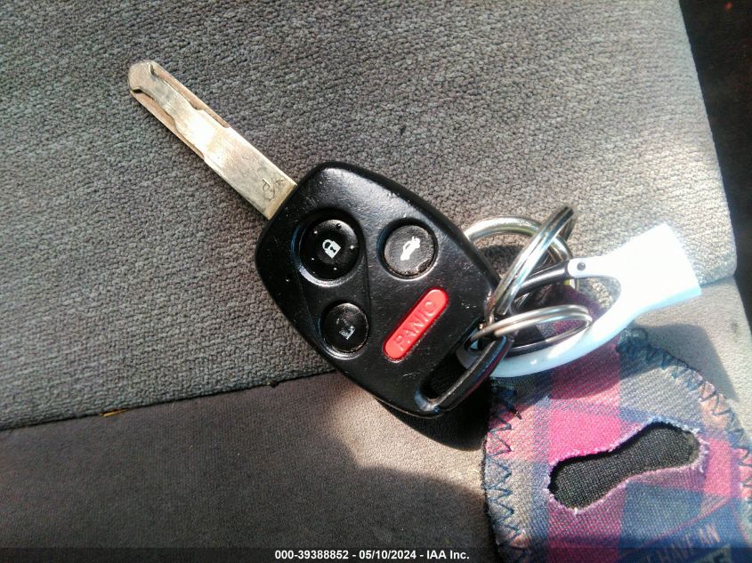 2010 Honda Accord 2.4 Lx VIN: 1HGCP2F38AA126321 Lot: 39388852