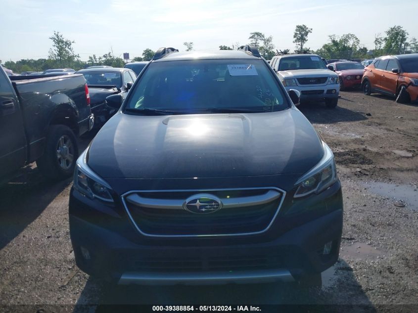 2020 Subaru Outback Limited VIN: 4S4BTALC8L3200151 Lot: 39388854