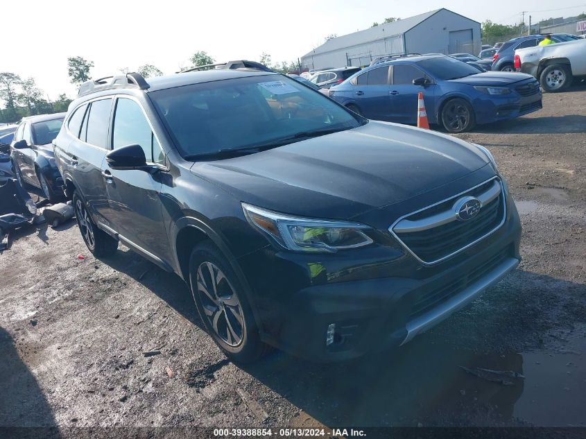 2020 Subaru Outback Limited VIN: 4S4BTALC8L3200151 Lot: 39388854