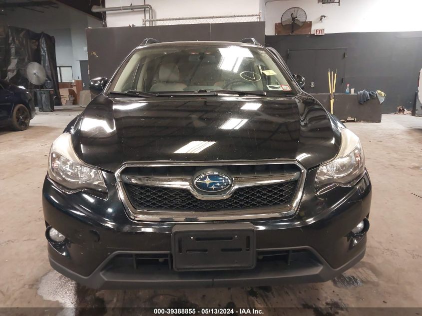 2014 Subaru Xv Crosstrek 2.0I Limited VIN: JF2GPAKC3E8343144 Lot: 39388855