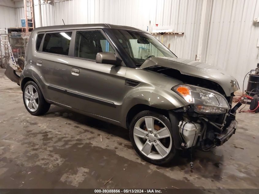 2010 Kia Soul ! VIN: KNDJT2A27A7066335 Lot: 39388856