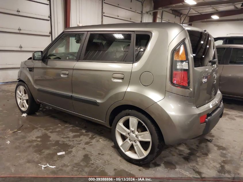 2010 Kia Soul ! VIN: KNDJT2A27A7066335 Lot: 39388856