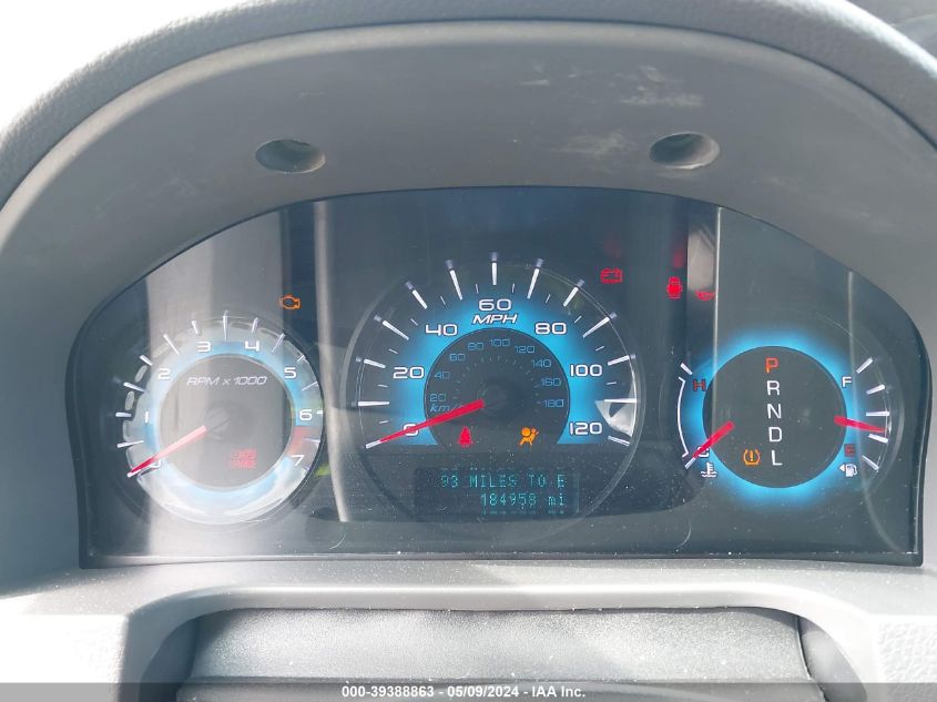 2010 Ford Fusion Se VIN: 3FAHP0HA1AR404248 Lot: 39388863