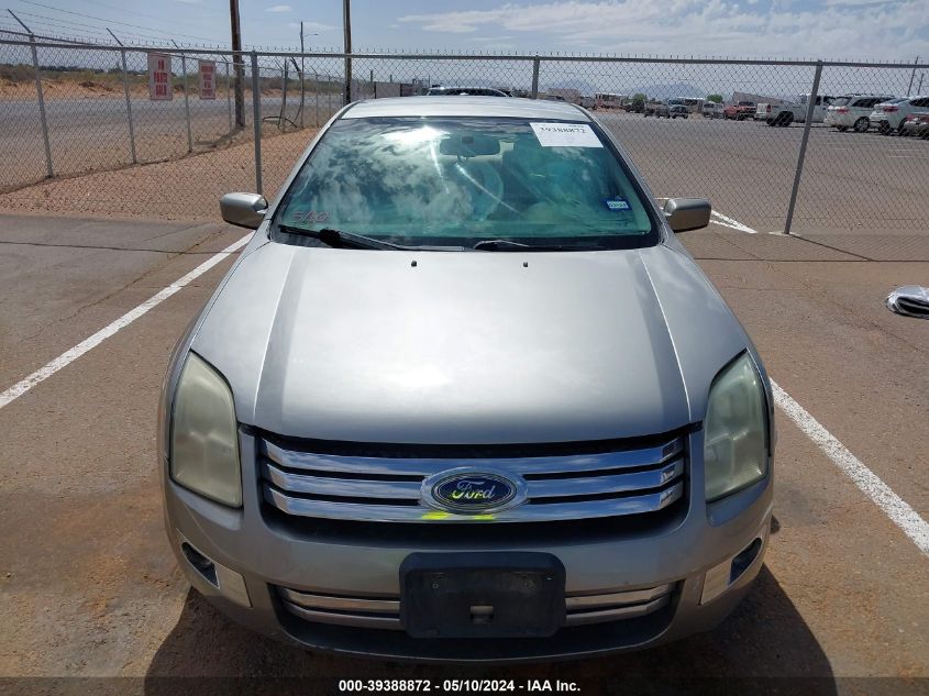 2008 Ford Fusion Sel VIN: 3FAHP081X8R146113 Lot: 39388872