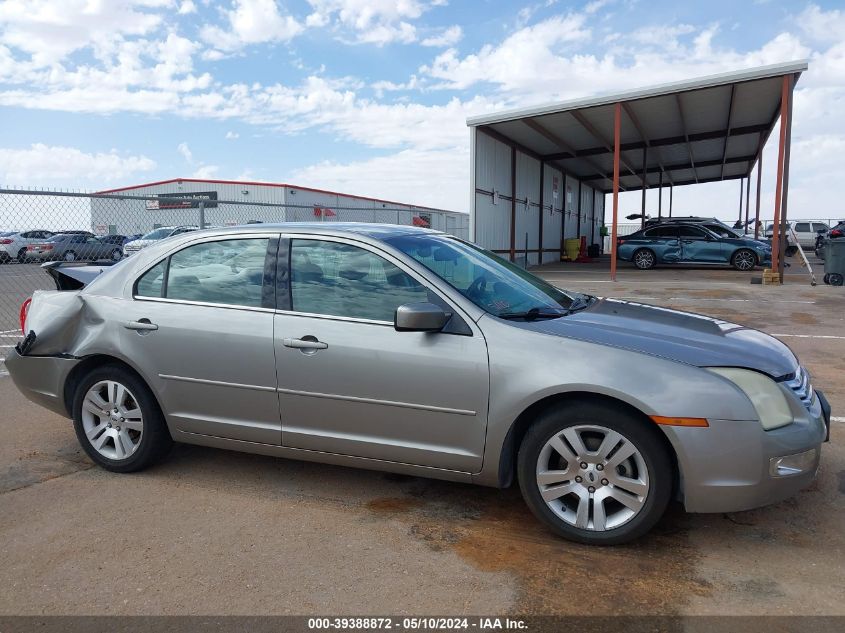2008 Ford Fusion Sel VIN: 3FAHP081X8R146113 Lot: 39388872