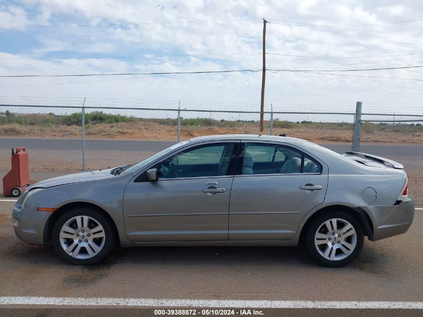 2008 Ford Fusion Sel VIN: 3FAHP081X8R146113 Lot: 39388872