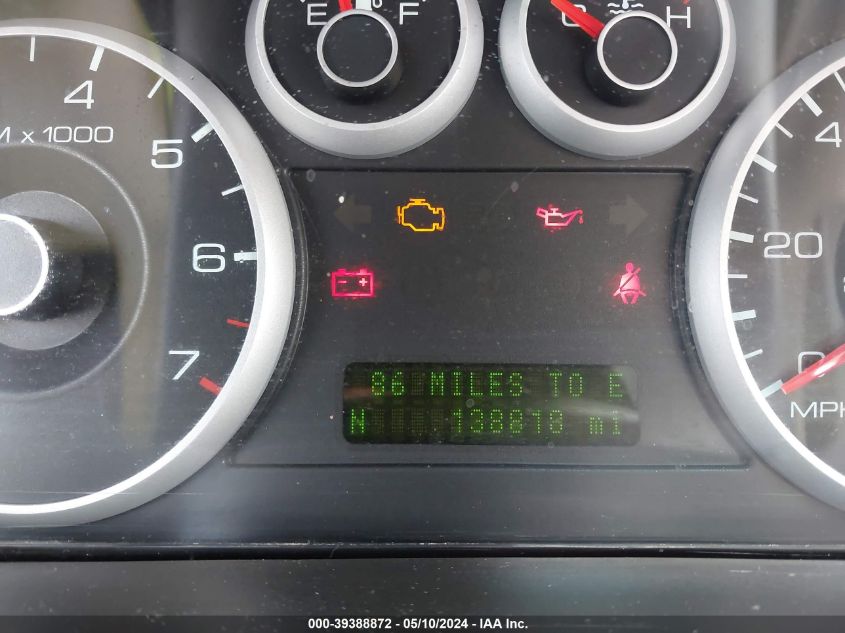 2008 Ford Fusion Sel VIN: 3FAHP081X8R146113 Lot: 39388872