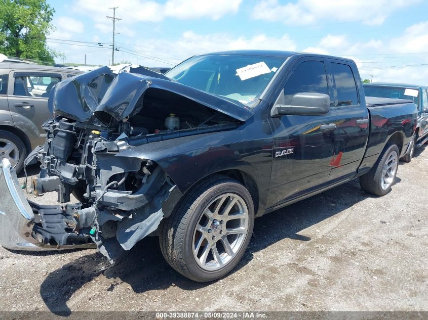 2010 Dodge Ram 1500 St VIN: 1D7RB1GP8AS144059 Lot: 39388874