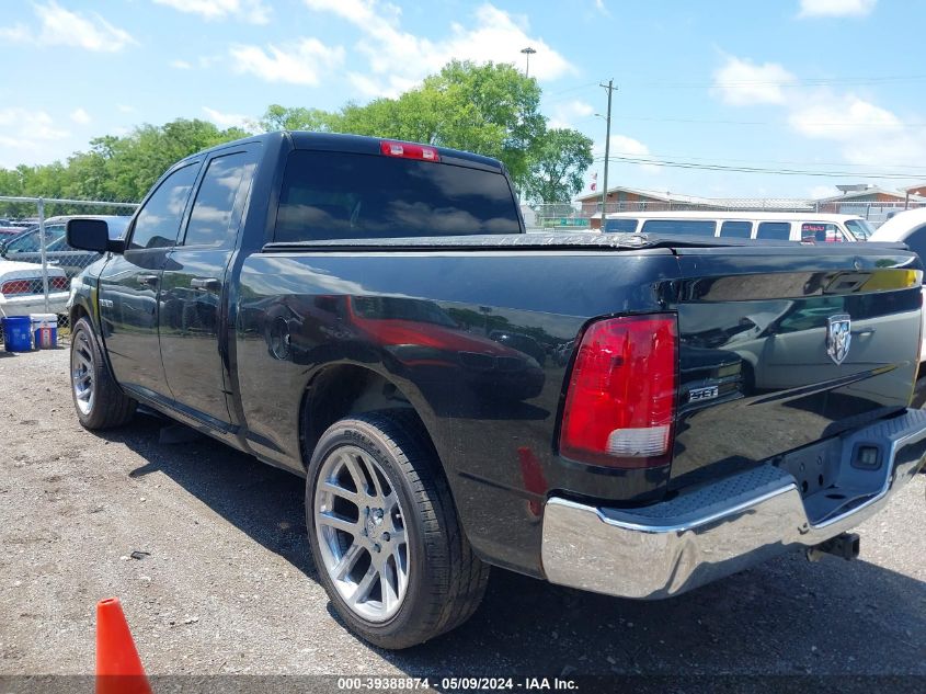 2010 Dodge Ram 1500 St VIN: 1D7RB1GP8AS144059 Lot: 39388874