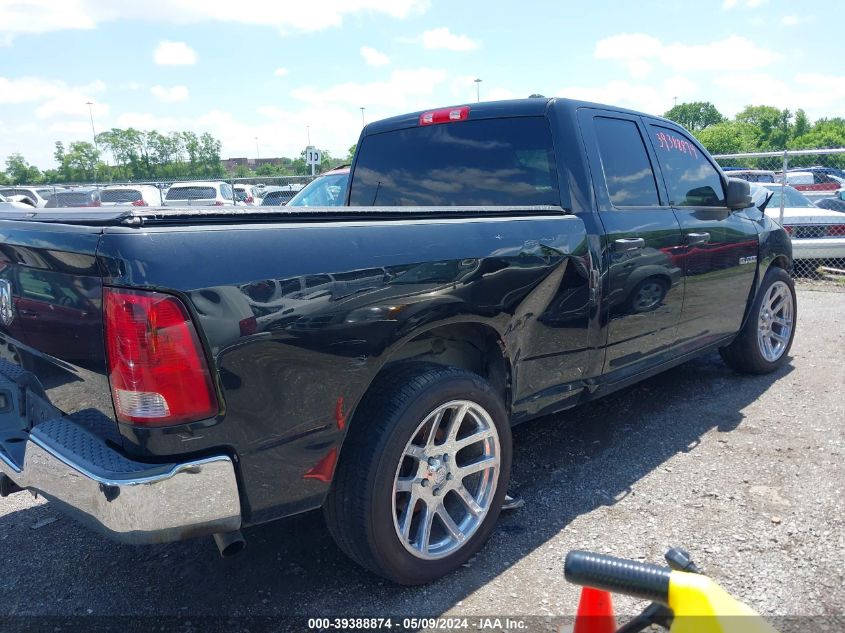 2010 Dodge Ram 1500 St VIN: 1D7RB1GP8AS144059 Lot: 39388874