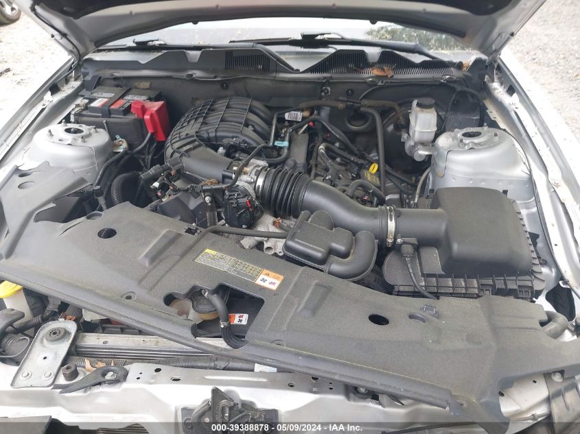 2014 Ford Mustang V6 Premium VIN: 1ZVBP8AM8E5202578 Lot: 39388878