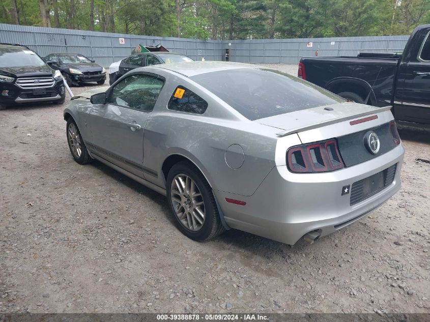 2014 Ford Mustang V6 Premium VIN: 1ZVBP8AM8E5202578 Lot: 39388878