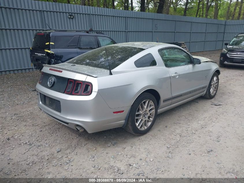 2014 Ford Mustang V6 Premium VIN: 1ZVBP8AM8E5202578 Lot: 39388878