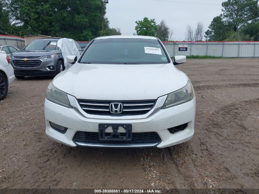 2015 Honda Accord Sport VIN: 1HGCR2F51FA165870 Lot: 39388881